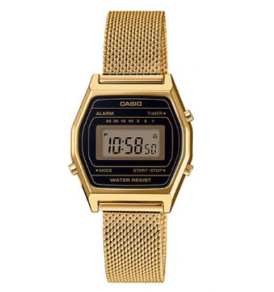 Наручные часы CASIO «LA-690WEMY-1E», золотой