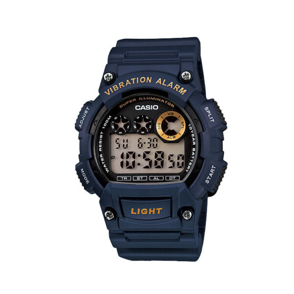 Наручные часы CASIO «W-735H-2A, синий