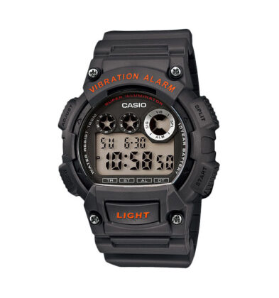 Наручные часы CASIO «W-735H-8A», серый