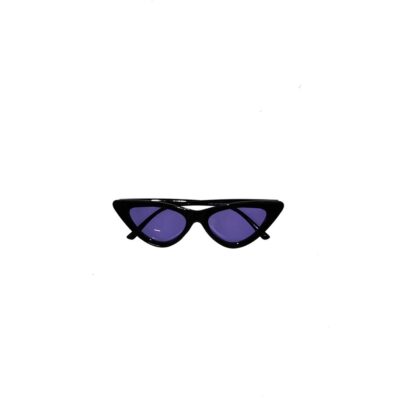 Очки «Bizkit», чёрный/фиолетовый