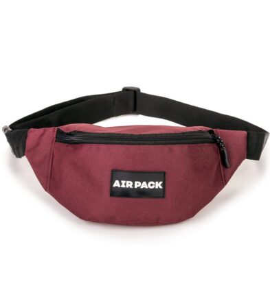 Поясная сумка AIR PACK «small», бордовый