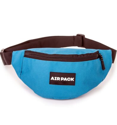 Поясная сумка AIR PACK «small», голубой