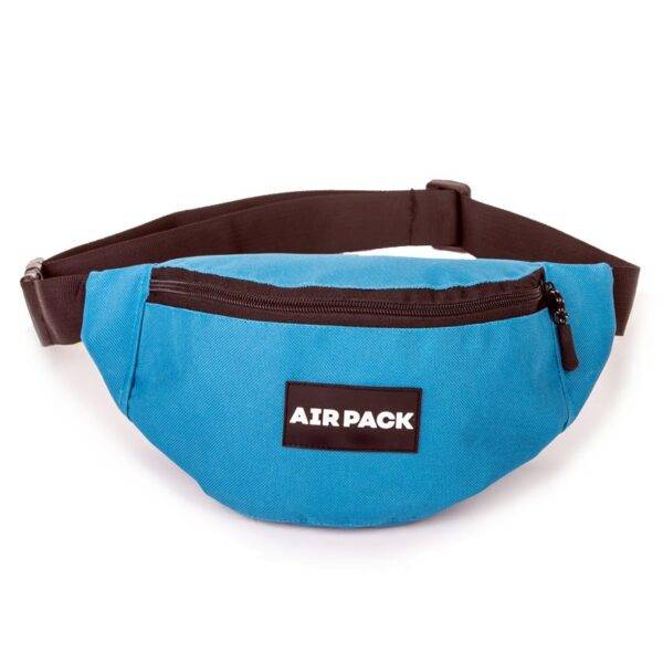 Поясная сумка AIR PACK «small», голубой