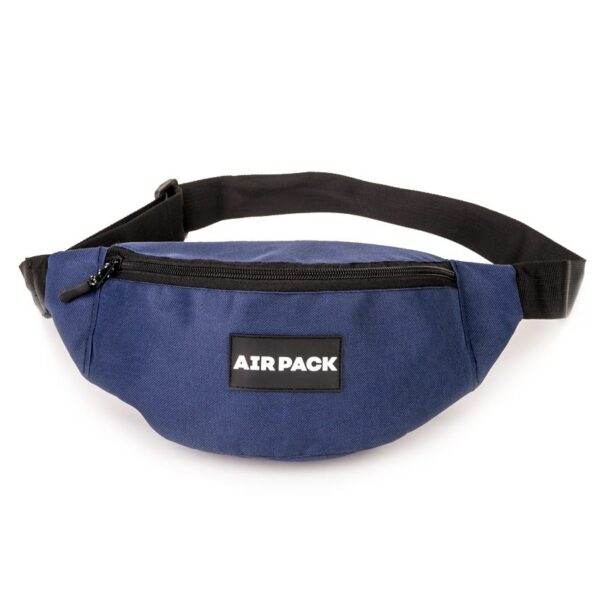 Поясная сумка AIR PACK «small», темно-синий