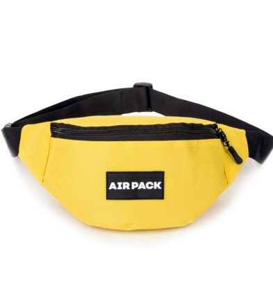 Поясная сумка AIR PACK «small», желтый
