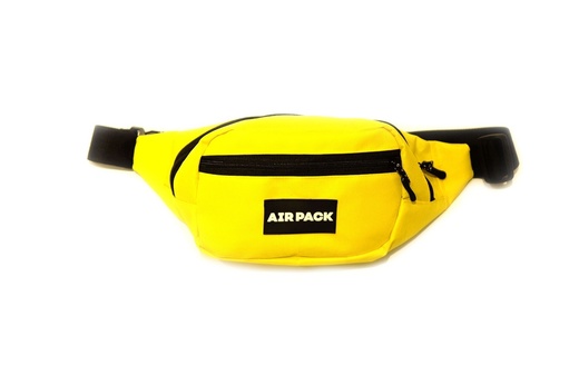 Поясная сумка AIR PACK «tech», желтый