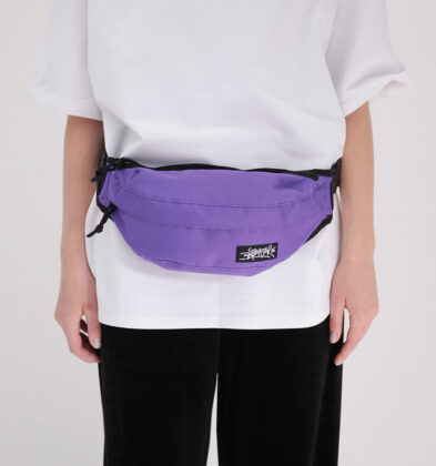 Поясная сумка ANTEATER «Minibag», фиолетовый