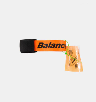Ремень INF «balance», оранжевый