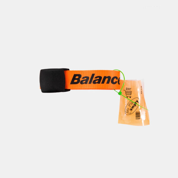 Ремень INF «balance», оранжевый