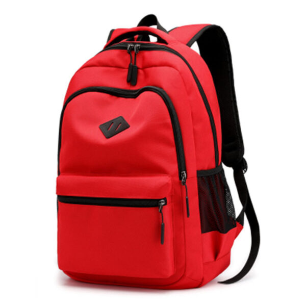 Рюкзак INF «basic backpack», красный
