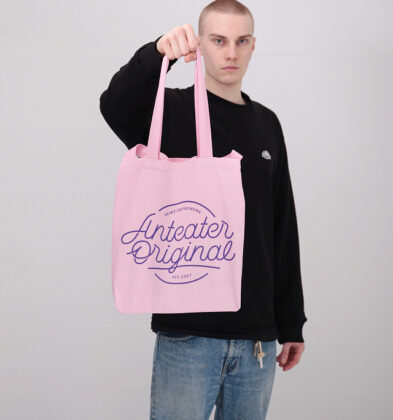 Сумка-шоппер ANTEATER «Shopperbag», розовый