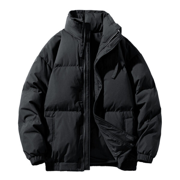 Куртка OVDY oversize «Space», чёрный