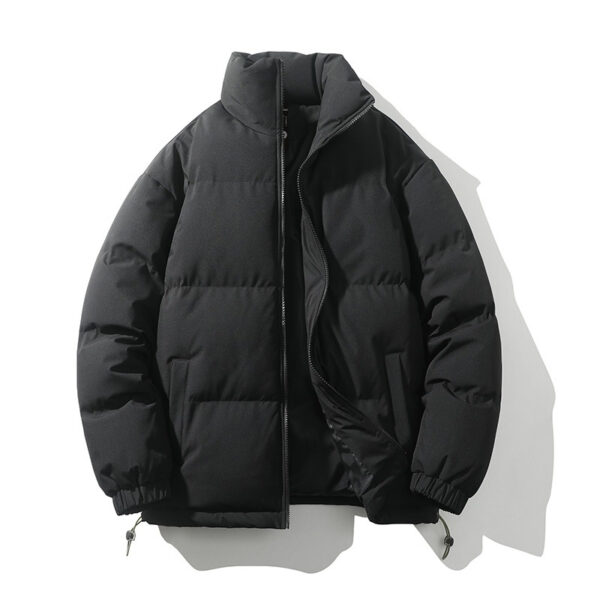 Куртка OVDY oversize «Winter», чёрный