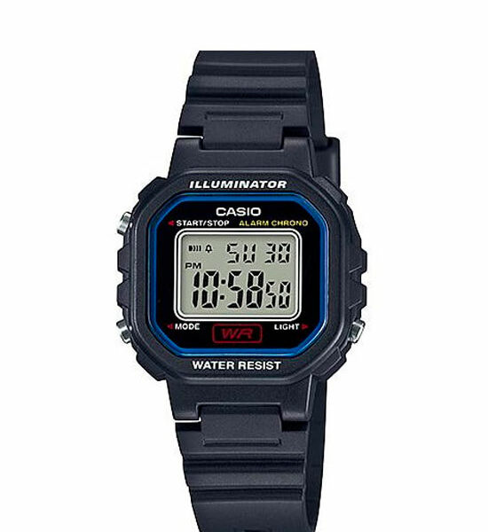 Наручные часы CASIO «LA-20WH-1C», чёрный
