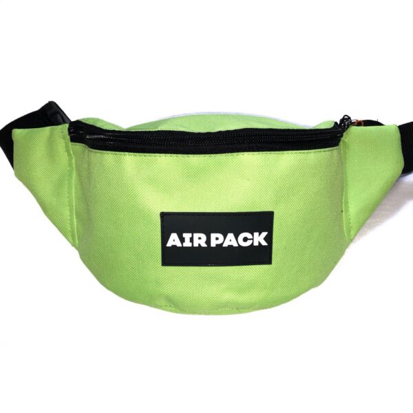 Поясная сумка AIR PACK «small», желтый неон