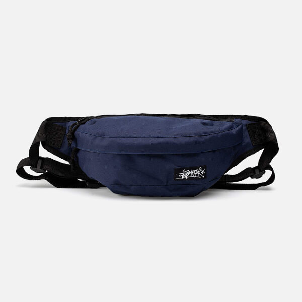 Поясная сумка ANTEATER «Minibag», синий