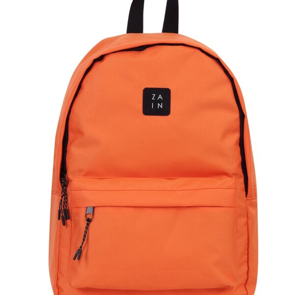 Рюкзак ZAIN «Basic 291», оранжевый