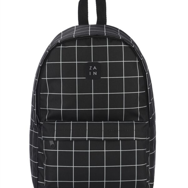 Рюкзак ZAIN «Basic 565», сетка, чёрный