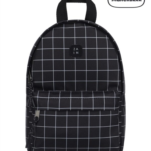 Рюкзак ZAIN «Mini», сетка, чёрный